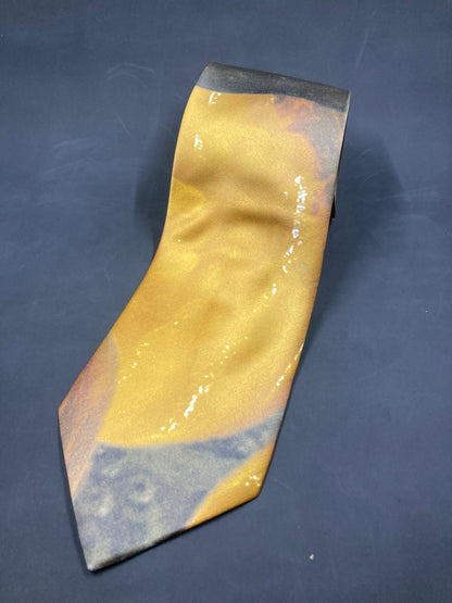 Pickle Camo Neck Tie